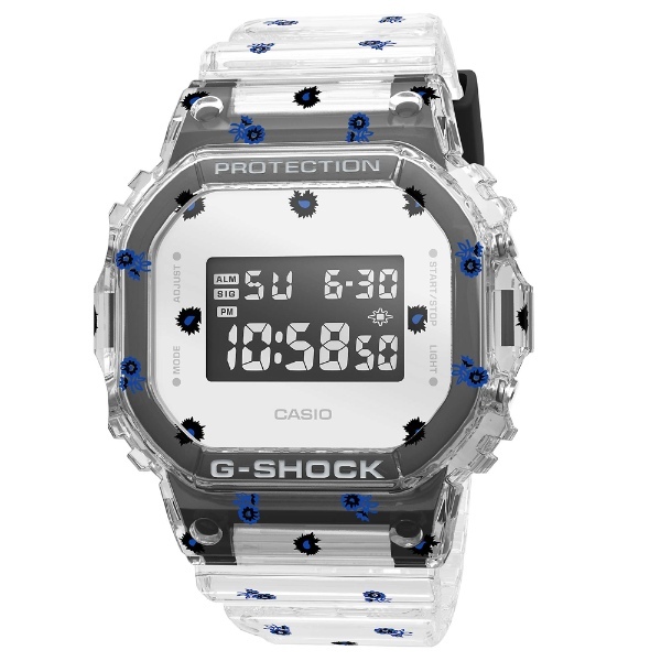 【G-SHOCK(ジーショック)最新コラボ】国内外で注目を浴びる“NOMA t.d.(ノーマティーディー)”ならではのテキスタイル柄がMY G-SHOCKで楽しめる!
