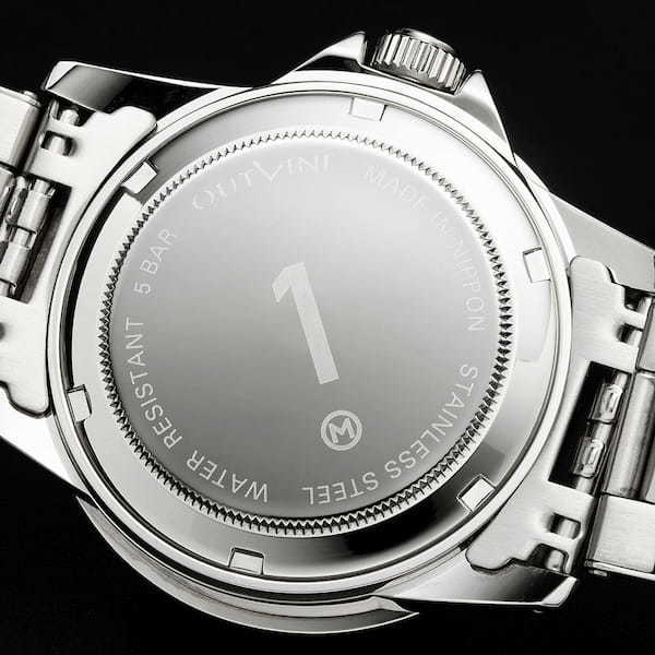 【ペプシカラーに38mm径】50年代を思わせるヴィンテージ感がたまらない|OUTLINEニュース no.144