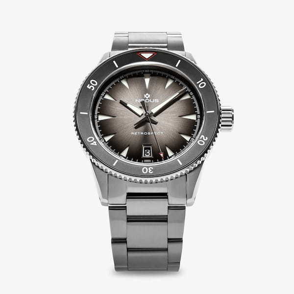 【アメリカの独立系ウオッチブランド“ノダス・ウォッチ”】6コレクション15モデルとともに日本初上陸