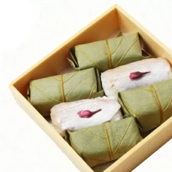 「西武池袋本店」のデパ地下で華やかな「お花見弁当」多数展開