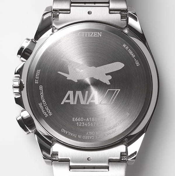 【新作時計ニュース】航空ファン必見。シチズンコレクションのANA別注モデルが登場!