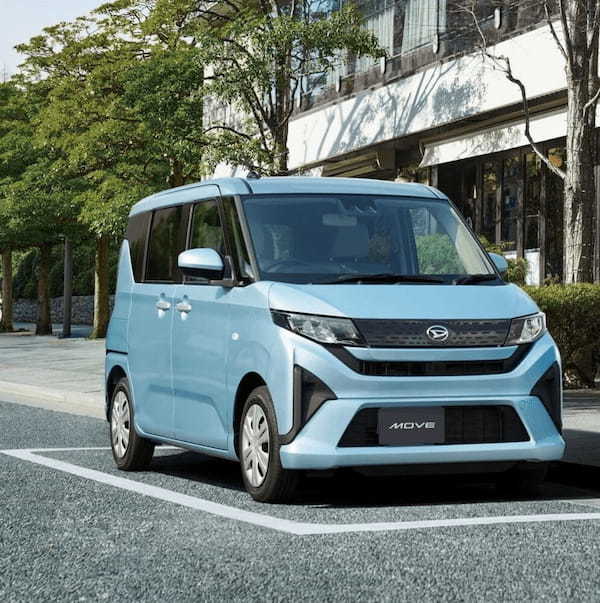 ダイハツ「ムーヴ」ついにフルモデルチェンジし発売!スライドドア初採用し大胆進化…6月後半に正式発表予定の日産「リーフ」も新映像公開