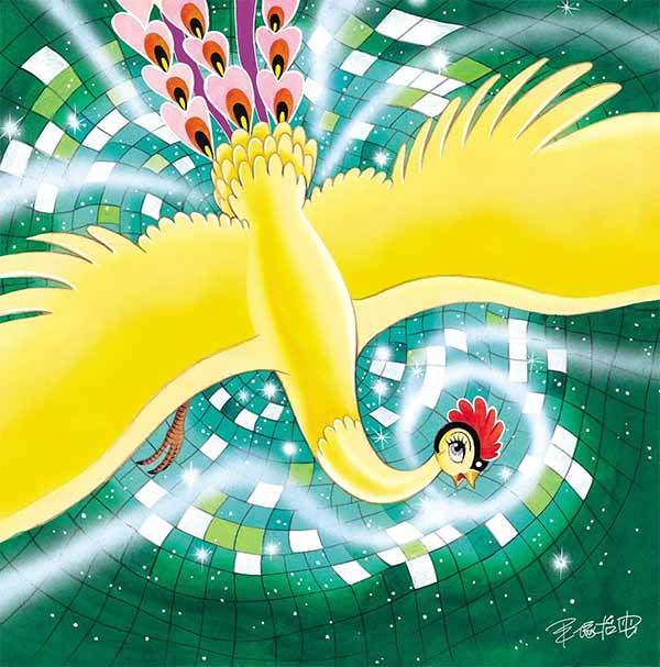 マンガ『鉄腕アトム』連載開始70周年を記念した「手塚治虫 版画展」が新宿・小田急百貨店で開催