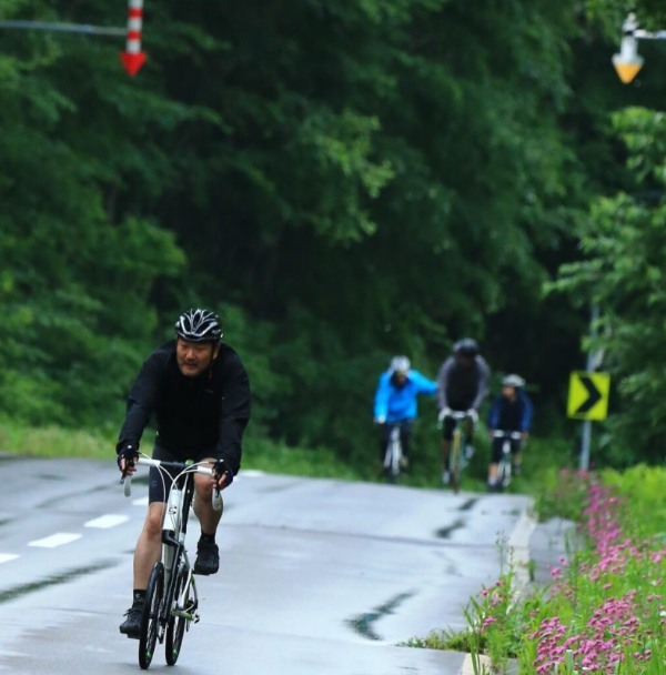 ”自転車と生きていく”を当たり前にする「グラバイスクール」がオンライン＆現地研修で開催