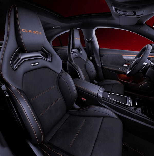 メルセデスAMG A45 S 4MATIC＋／CLA45 S 4MATIC＋の特別限定モデル「ストリートスタイル エディション」が日本上陸