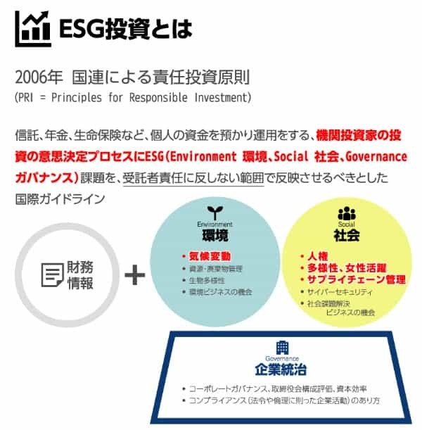 SDGsとESG投資、そしてダイビングとの関係性とは？ 吉高まり×河本雄太 [入門編]