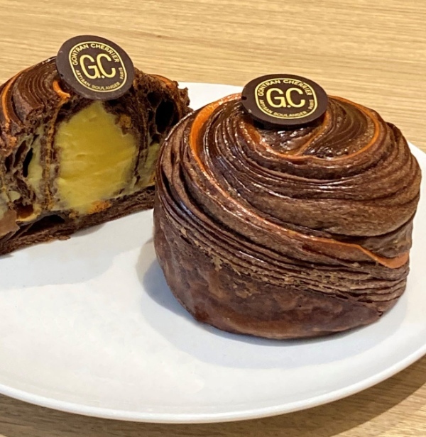 4月25日(火)、仏ベーカリー『ゴントラン シェリエ 目黒店』(国内3号店)のオープンにあわせてキャンペーンを実施!