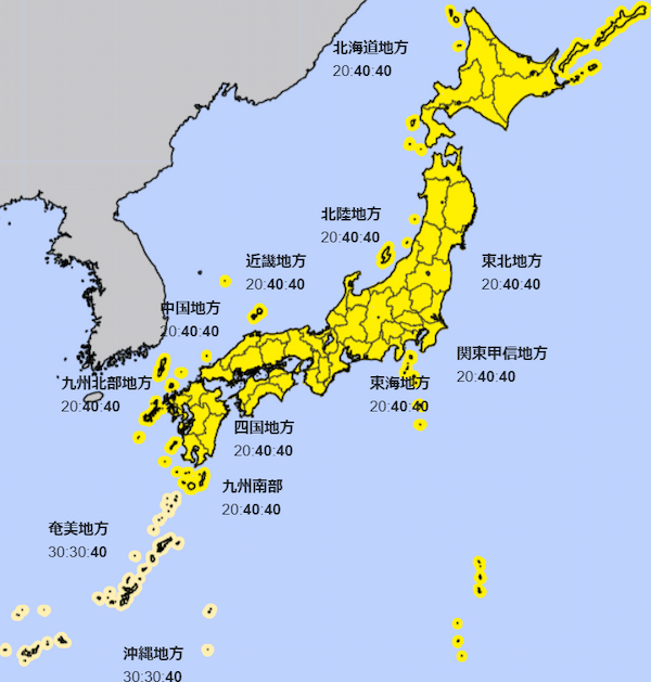 今夏の天候予測!例年より暑い?2023年夏にすべきMD対策とは