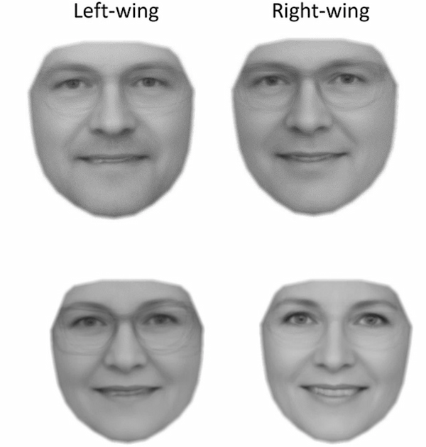 「美しく幸せな女性は政治的保守」AIが左翼顔・右翼顔を識別！ 先入観、固定観念を強化か