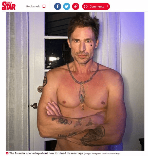 「人生を破壊された」 世界一のエリートセックスクラブを作った男に何が?