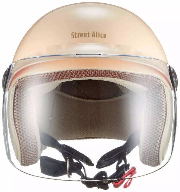 バイク用ジェットヘルメットおすすめランキング１４！かっこいい人気商品をご紹介！