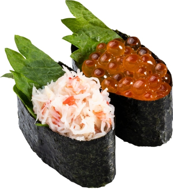 かっぱ寿司、北海道産『いくら』『サクラマス』など一貫100円(税込110円)から。北海道の味覚が詰まった21日間『かっぱの北海道祭り』開催