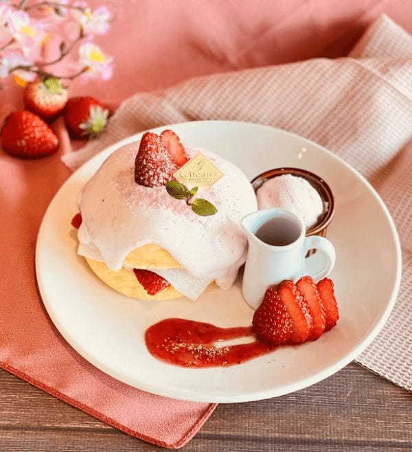 福島・喜多方のカフェ&スイーツ”Cocco tree”から春の新メニュー第一弾・第二弾が続々登場!
