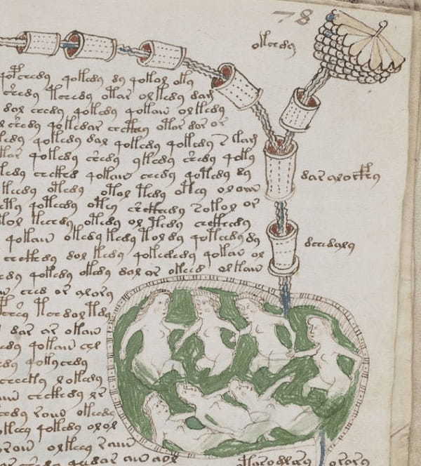 世界最大の奇書「ヴォイニッチ手稿」のルーツを辿った結果…