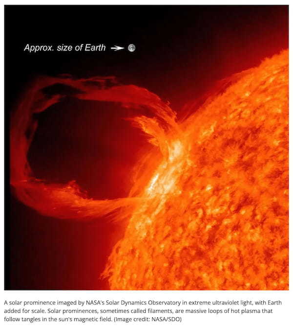 太陽を覆う「もう一つの月」の不思議な光景!NASAの新ミッションPUNCHが捉える
