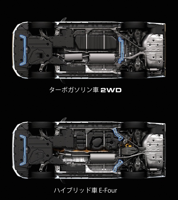 新型アルファード/ヴェルファイア用GRパーツ発売