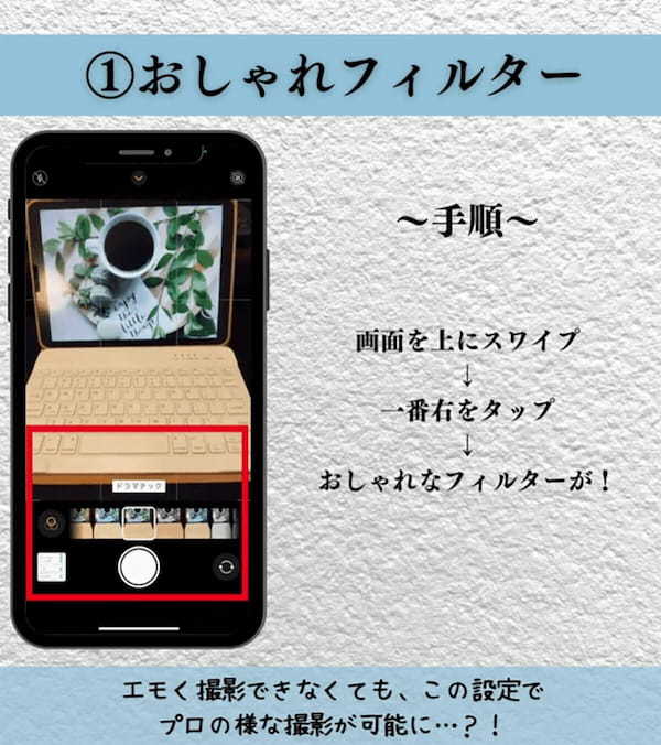 iPhoneのカメラアプリ裏技7選 – 動画に音楽を挿入、文字認識など