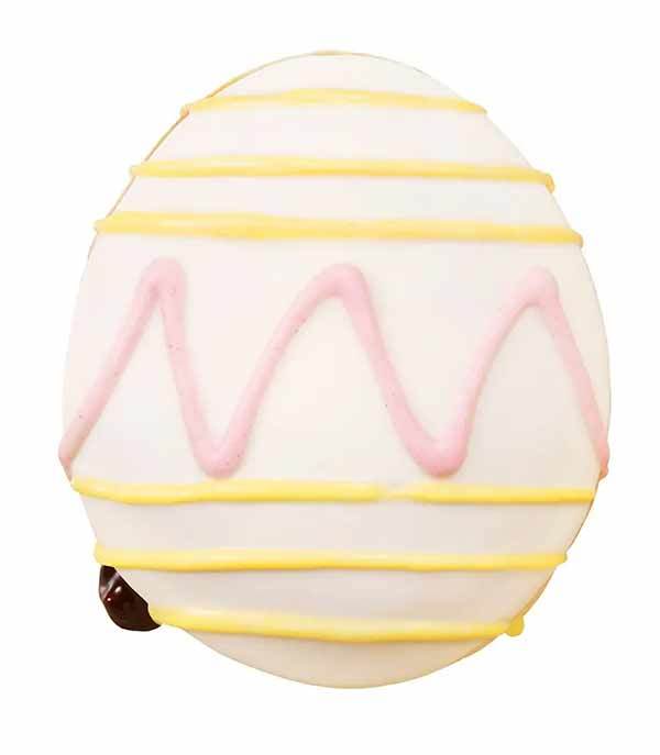 春の訪れを祝う“イ―スター”モチーフのドーナツが新登場!『Happy Easter』