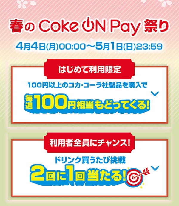 PayPay・楽天ペイ・d払い・au PAYキャンペーンまとめ【4月8日最新版】