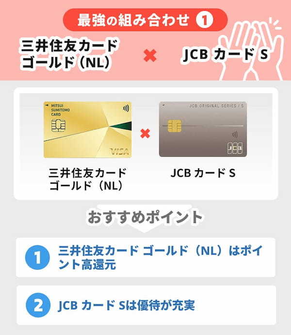 最強の組み合わせ1