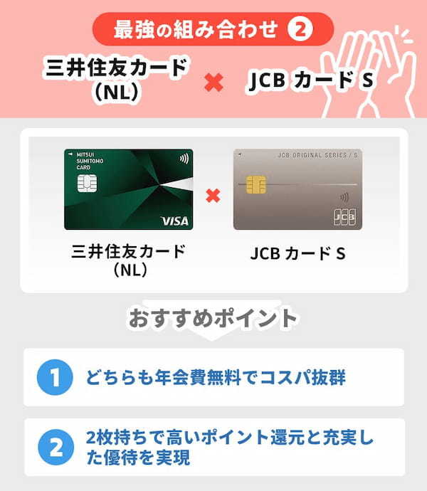 最強の組み合わせ2