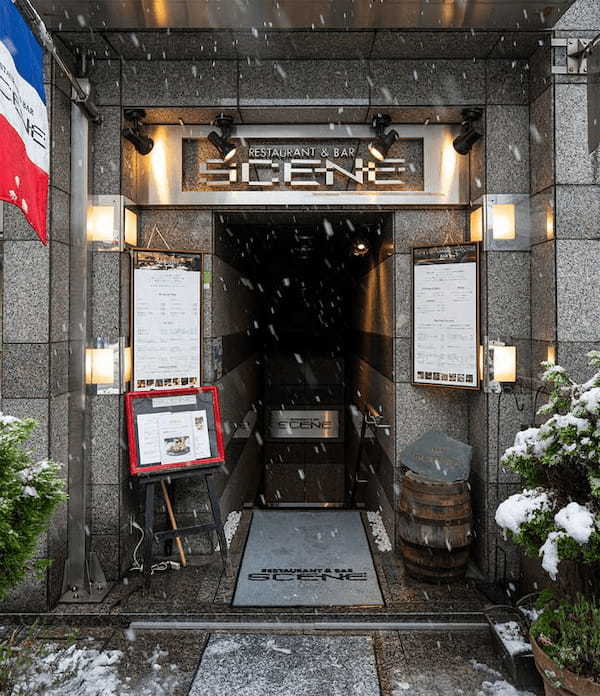 八王子パッションフルーツグルメフェス限定メニューを食す!『SCENE』