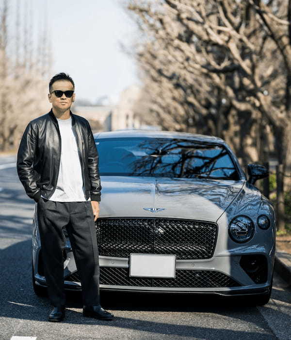 ITコンサルタント 中田智晃が愛用するクルマ・時計の華麗な遍歴
