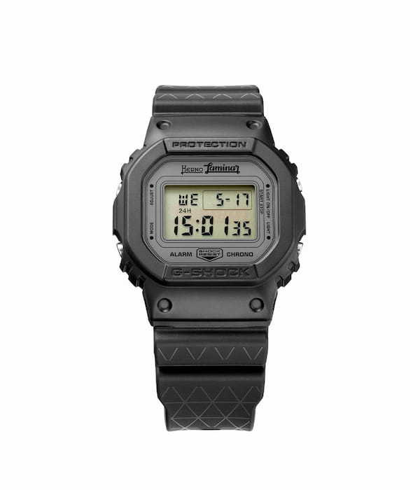 趣味の時間の相棒にヘルノ×G-SHOCKの日本限定モデル