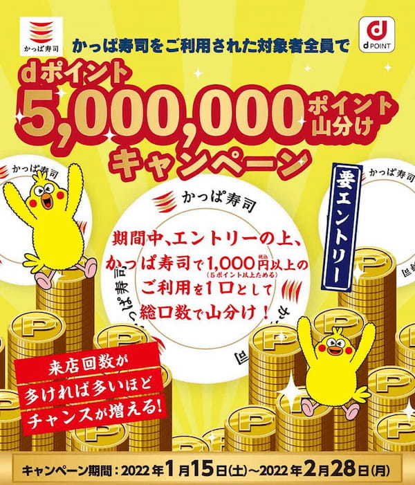 PayPay・楽天ペイ・d払い・au PAYキャンペーンまとめ【2月16日最新版】