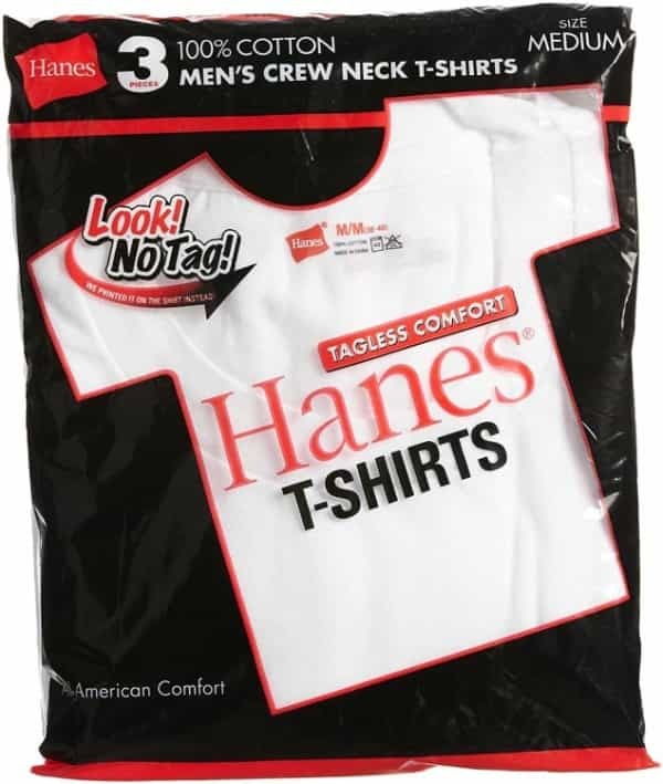 愛用者多数！「ヘインズ(Hanes)Tシャツ」の人気シリーズを徹底解説！