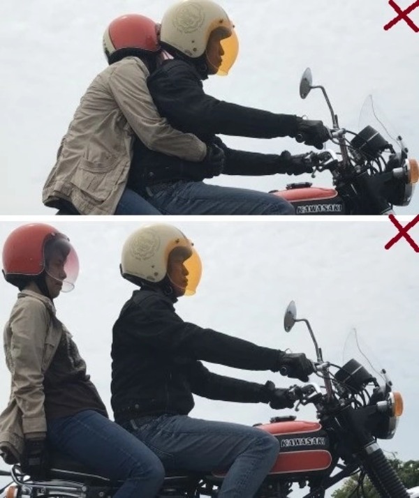 タンデムの乗り方とは?二人でバイクツーリングを楽しむ方法とコツをご紹介!