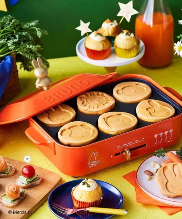 ホットプレートのおすすめ18選！おしゃれで人気製品ご紹介！
