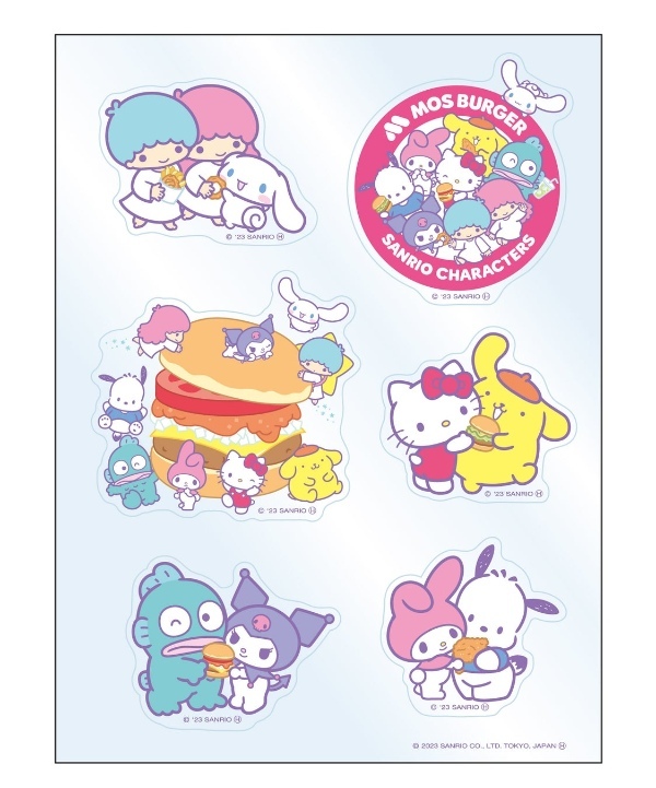 ハローキティやシナモロール、ポムポムプリンといった人気キャラクターが勢ぞろい　　『サンリオキャラクターズ』コラボおもちゃ