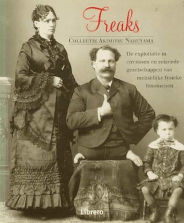 「見世物・フリークス」の入門書からポストカードまで! 驚異の陳列室「書肆ゲンシシャ」が所蔵する奇妙な本