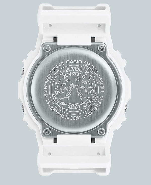 【「G-SHOCK」40周年ペアウオッチ】初代モデルを再現したカラーリングとは!