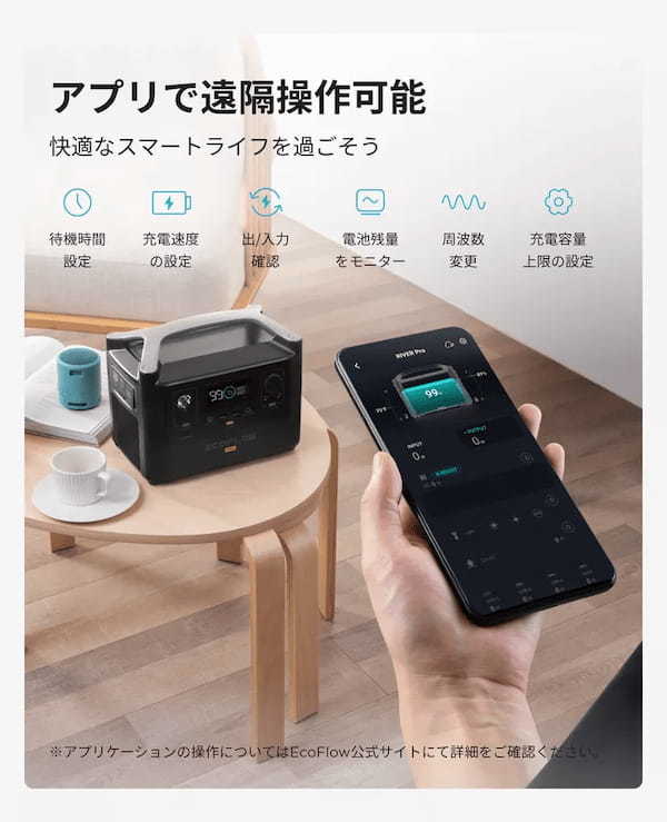 実は超便利！ポータブル電源がファミリーキャンパーにおすすめの理由とは？