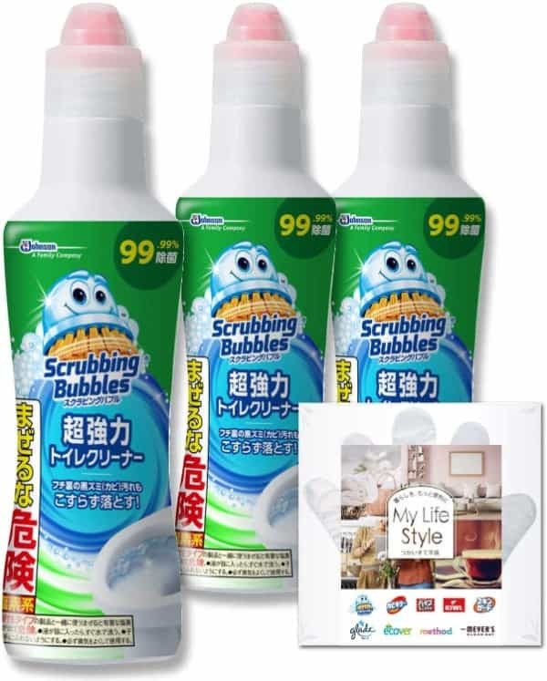 数分でできる！トイレ掃除のやり方を徹底解説！おすすめグッズもご紹介！
