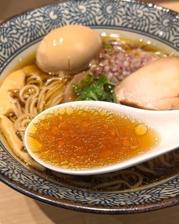 北野駅構内にラーメン店オープン！『鴨と上州地鶏 中華そば鷹』