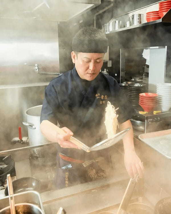 元祖泡系豚骨ラーメン『博多一幸舎 西中洲店』グランドオープン