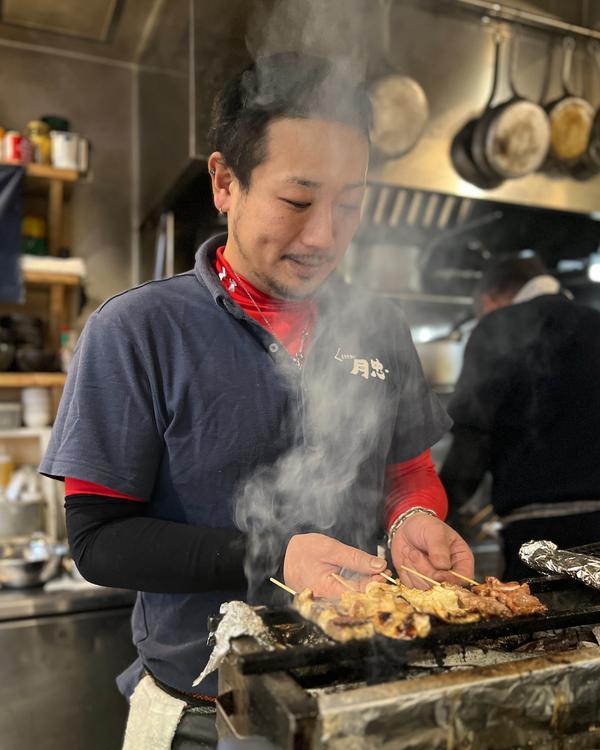 『くしやき処 月忠 八王子店』に行ったら頼むべきお酒とメニューを紹介！