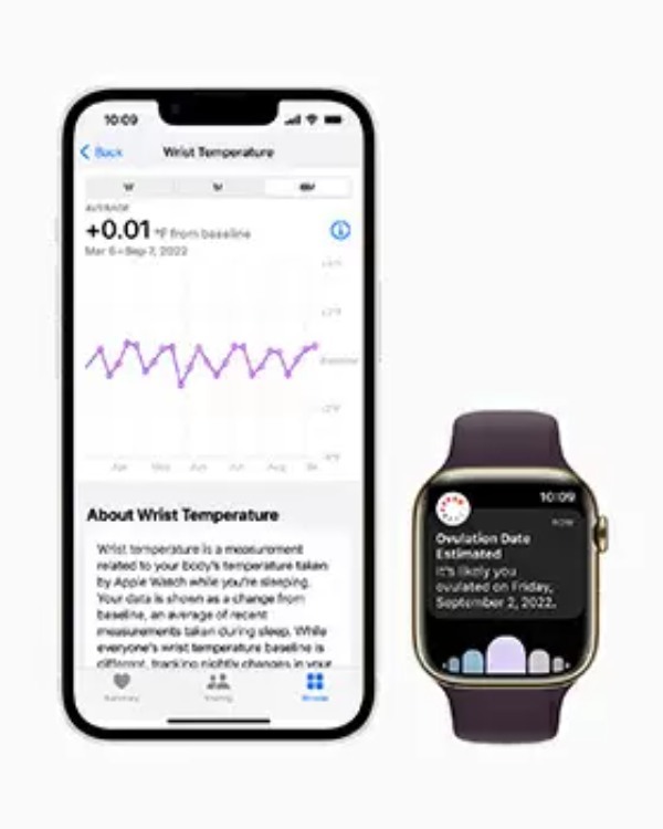 Apple、「Apple Watch Series 8」と第2世代「Apple Watch SE」