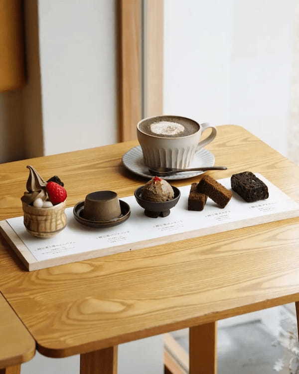 【季節限定】京都唯一の焙じ茶専門店 『HOHO HOJICHA』季節限定苺シリーズ