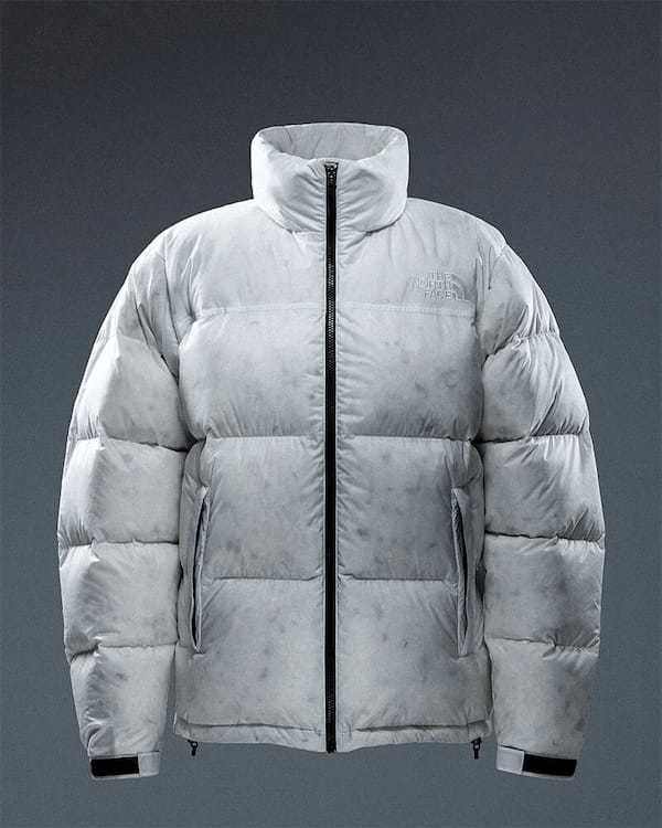 ノースフェイス「NUPTSE JACKET」誕生30年を記念したプロジェクトを公開中