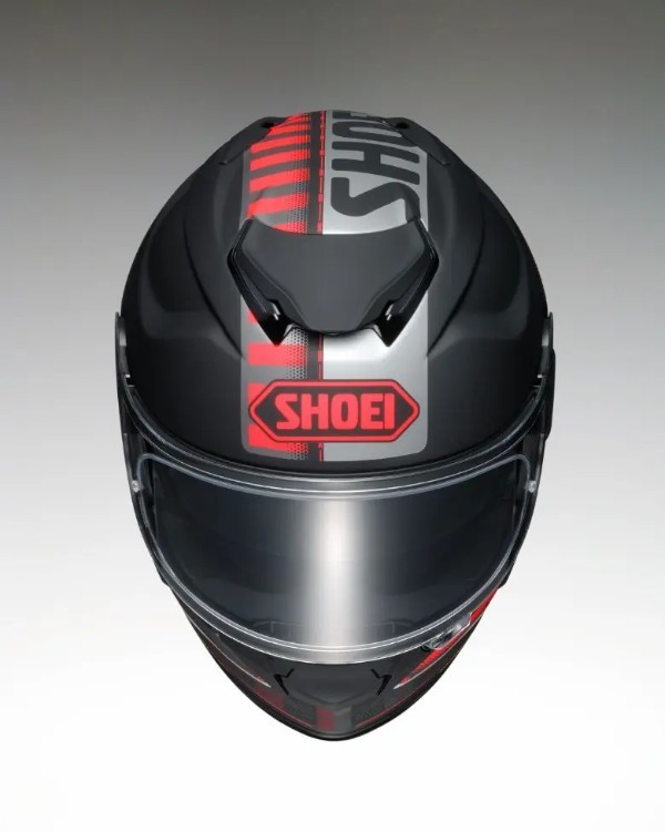 【SHOEI】フルフェイスヘルメット GT-Air II の新モデル「テセラクト」登場