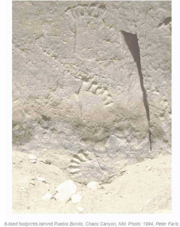 世界各地の古代文明に“6本指の表現”が多い謎! 巨人伝説と関係か?