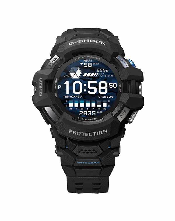 【ドイツの権威あるデザイン賞】カシオのG-SHOCKが“iFデザイン賞2022”を受賞！