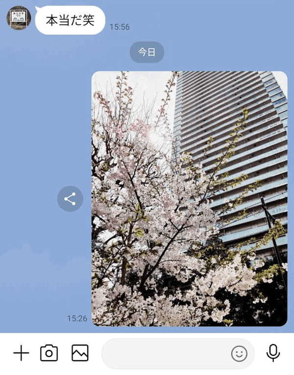 LINEで送った写真「画質が悪い」と言われたことない？　オリジナル画質のまま送る方法は