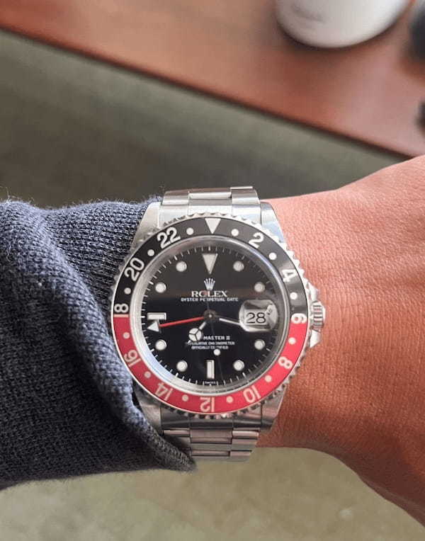 「絶対に売らない！」30代男性、思い入れある1stウオッチ「Rolex ミルガウス」【Saeの「みんなどんな時計着けてるの」？】