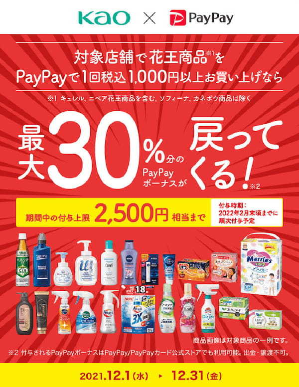 PayPay・楽天ペイ・d払い・au PAYキャンペーンまとめ【11月2日最新版】