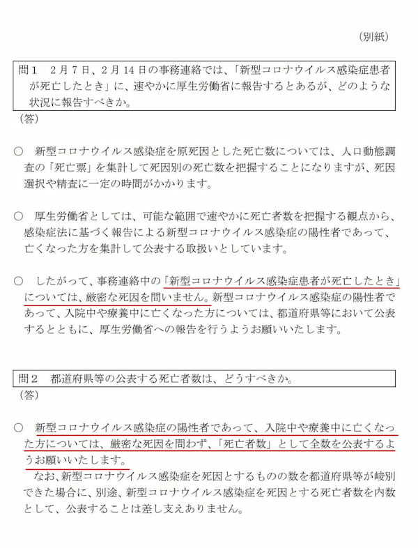 オミクロンは危険だと煽るメディアや医療関係者